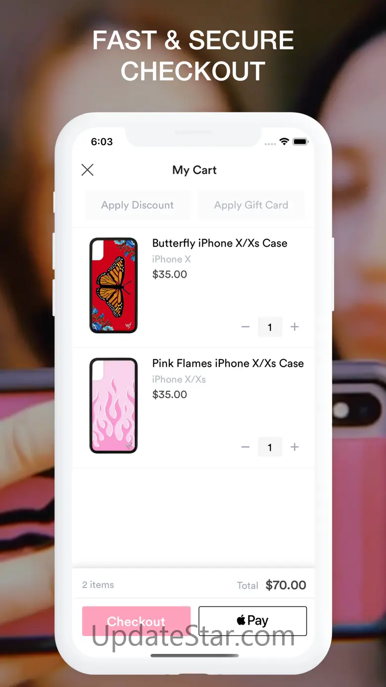 Wildflower Cases 7.4