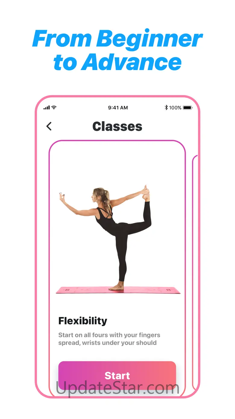 Yoga - Poses & Classes at Home 3.1.22