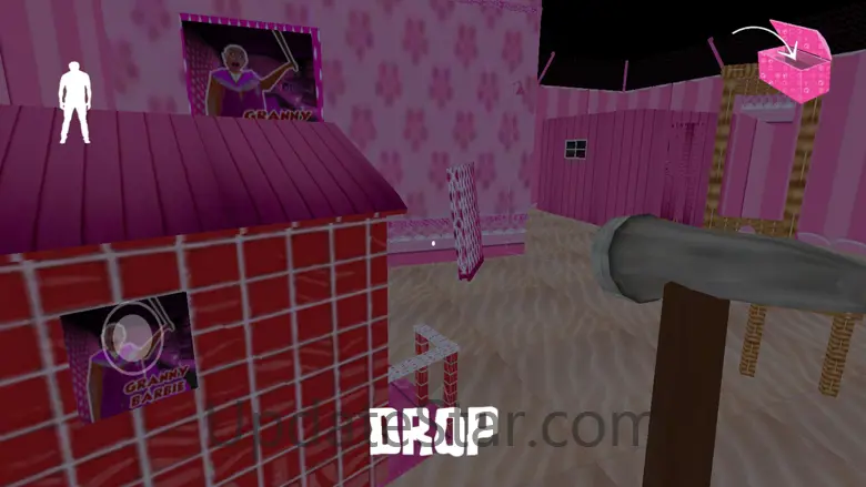 Scary Barbi Mod 1.0