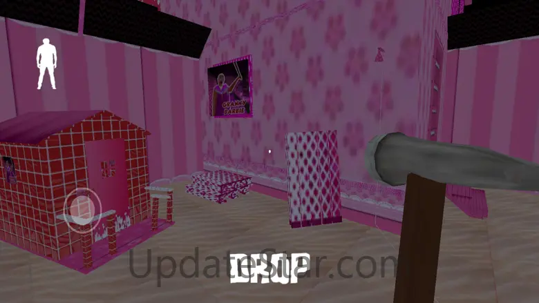 Scary Barbi Mod 1.0