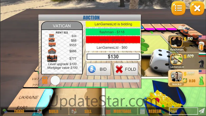 Rento - Online Dice Board Game 7.0.01
