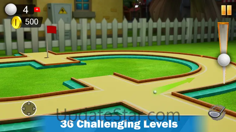Mini Golf 2023: Club Match Pro 5.7
