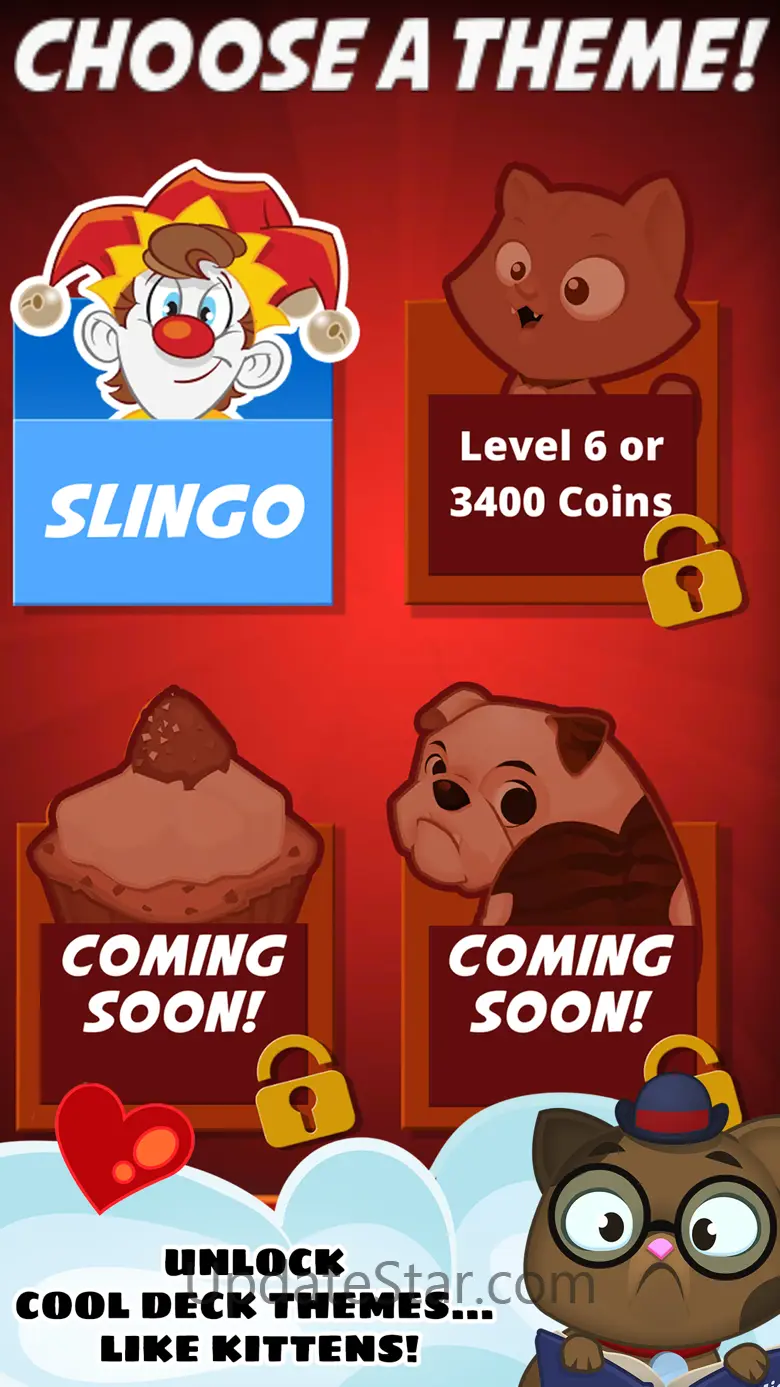 Slingo Showcase 17.05.1