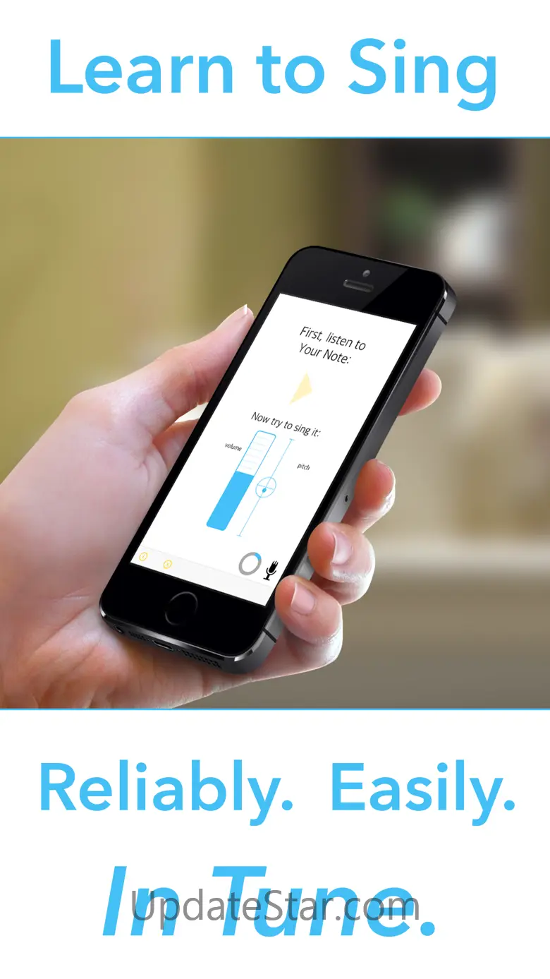 SingTrue: Learn to sing in tune, pitch perfect 1.2.2