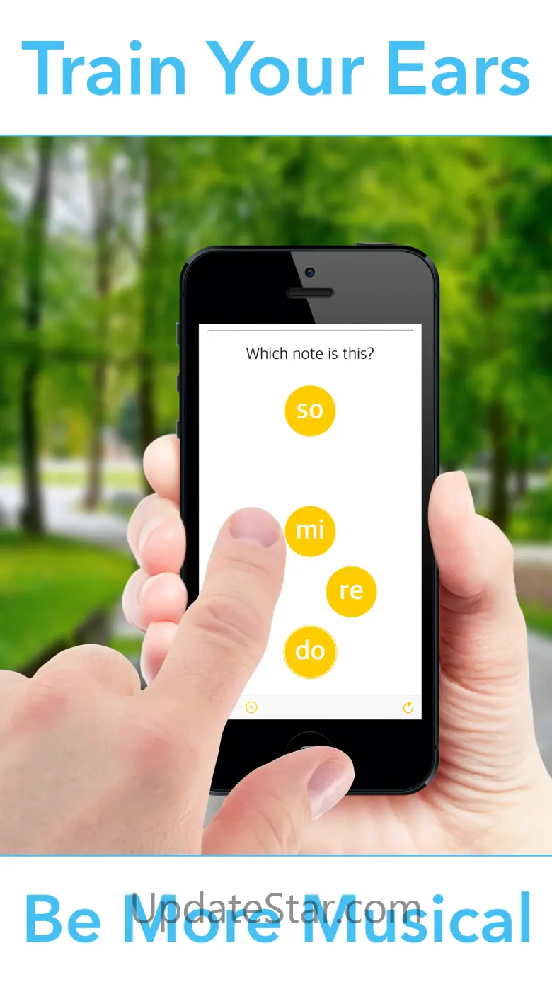 SingTrue: Learn to sing in tune, pitch perfect 1.2.2