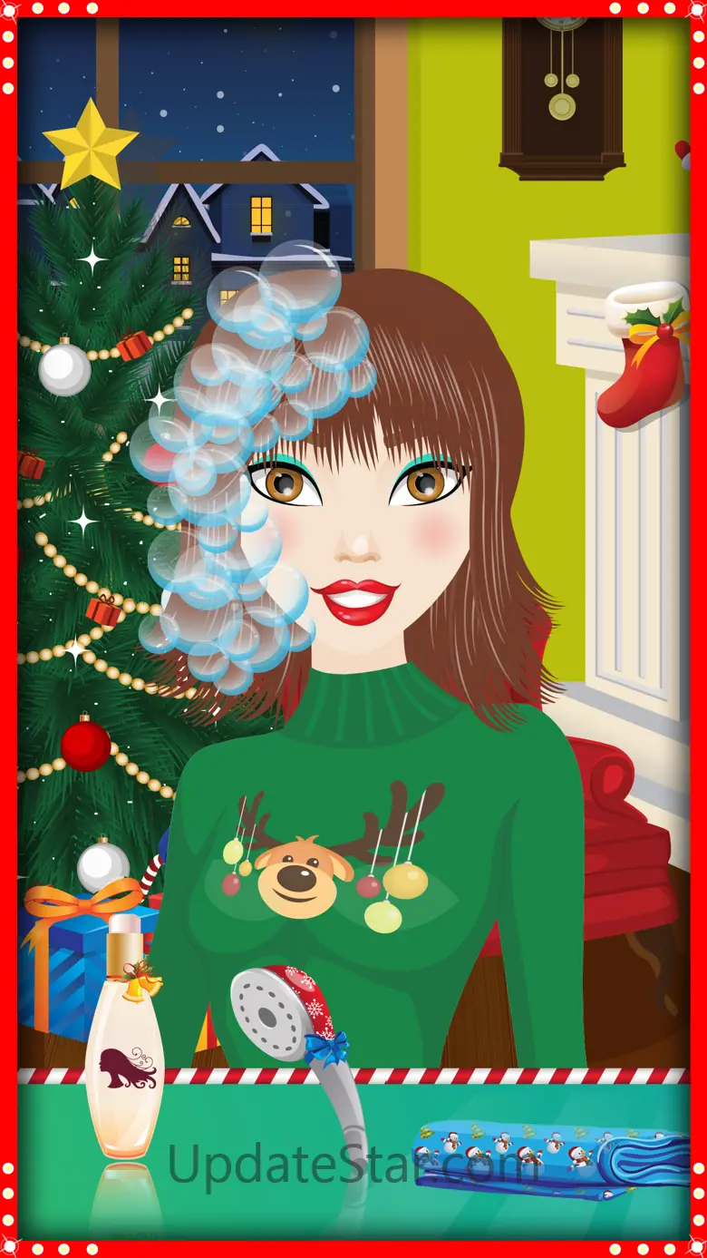 Girls Hair Makeover Spa Salon 1.5