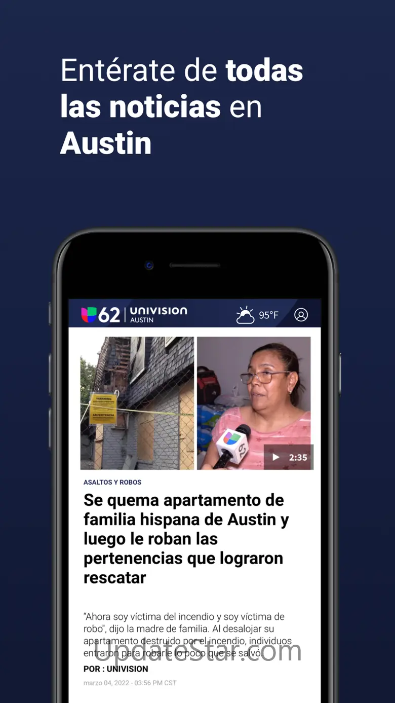 Univision 62 Austin 1.42.1