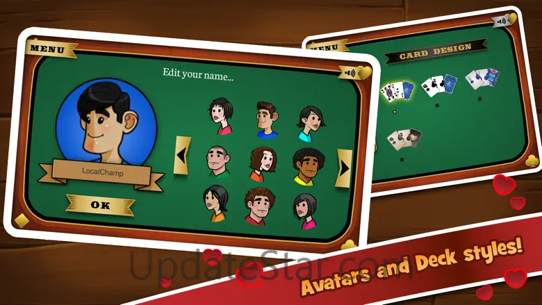 Hearts Multiplayer HD v14.0.7