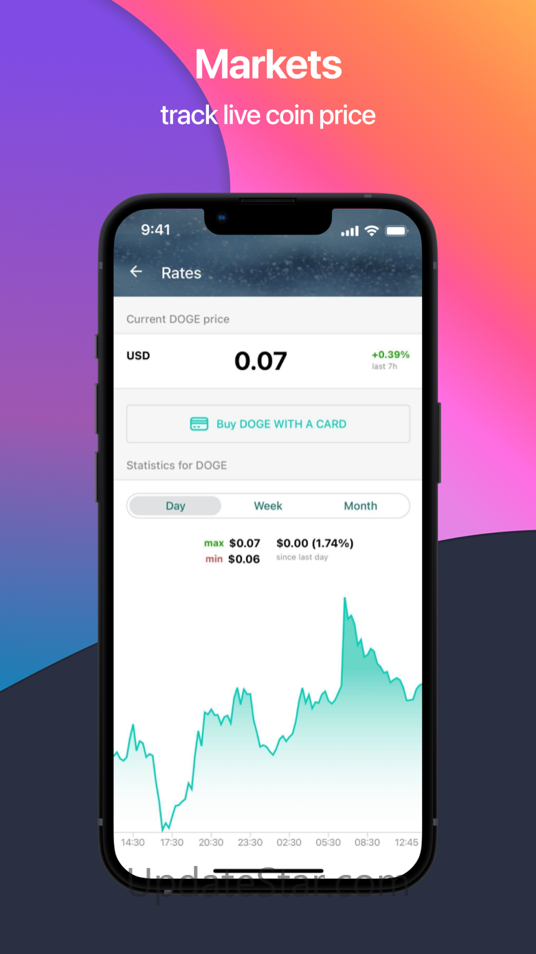 Dogecoin Wallet by Freewallet 2.6.23
