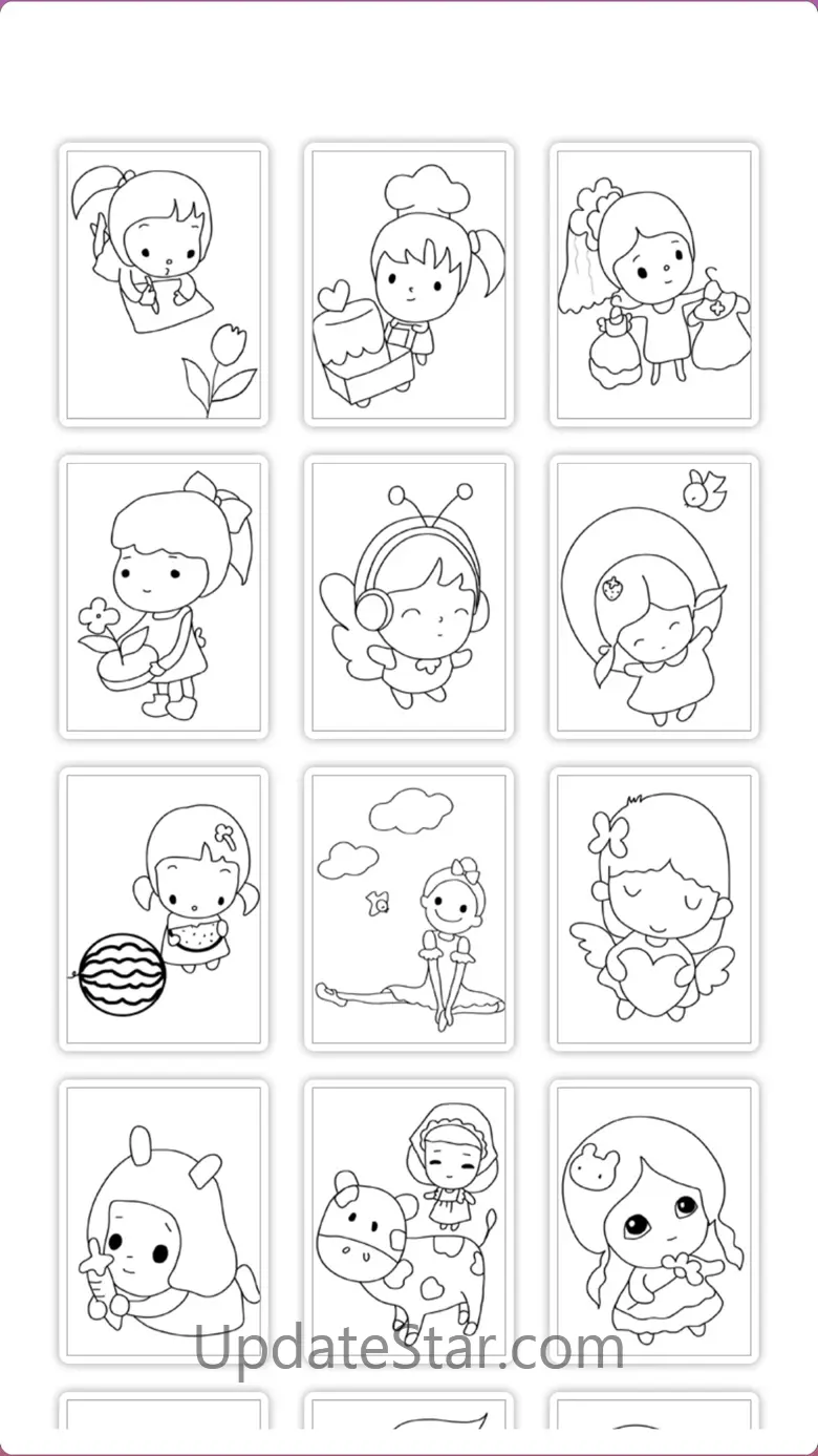 Bejoy Coloring: Sweet Doll 2.0.1