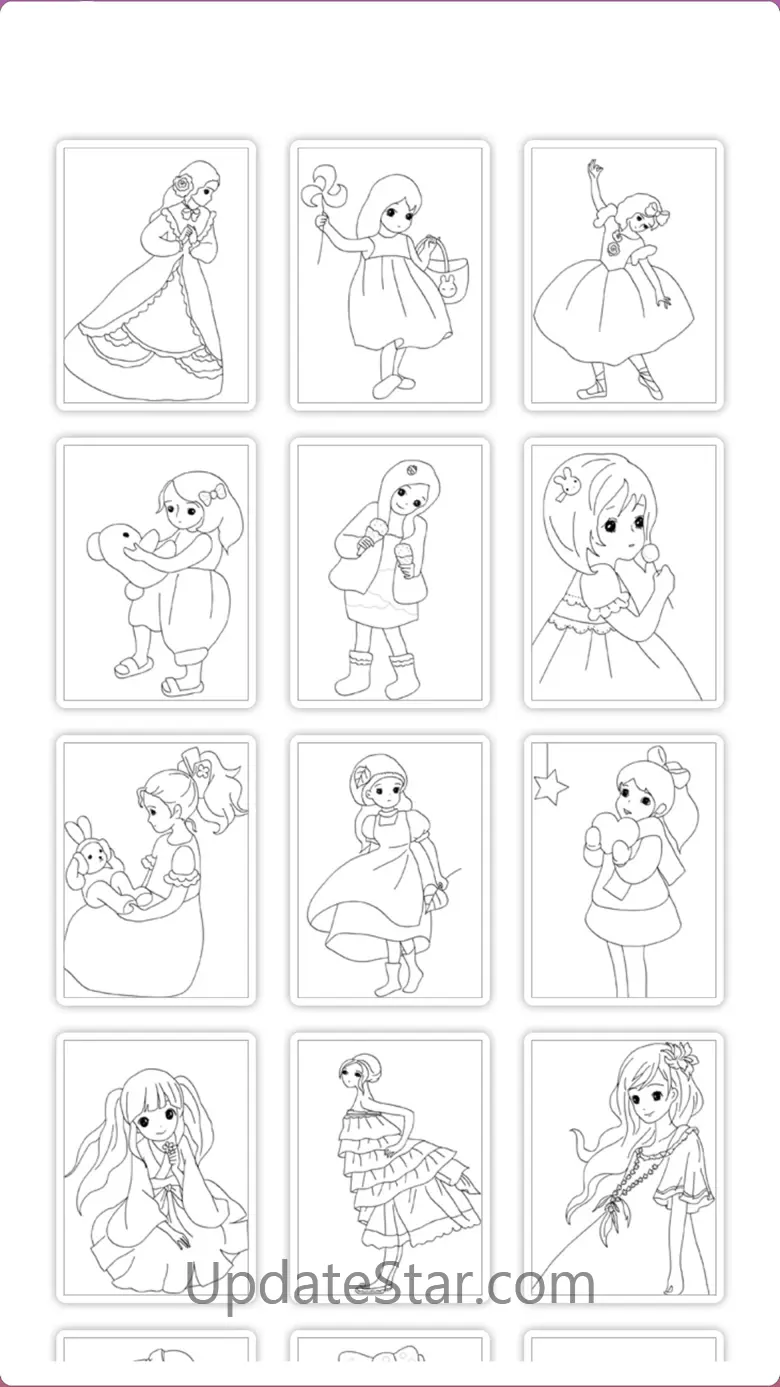 Bejoy Coloring: Sweet Doll 2.0.1