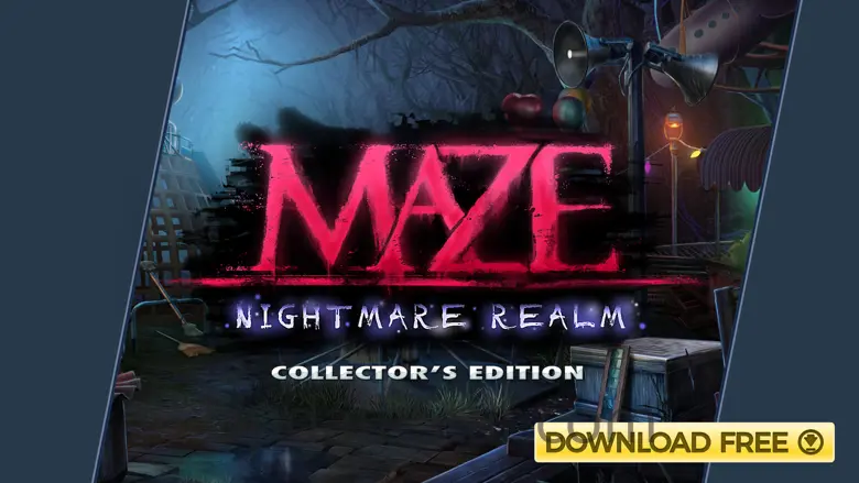 Maze: Nightmare Realm