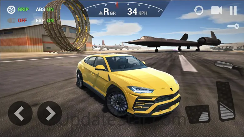 Ultimate Offroad Sim 1.8