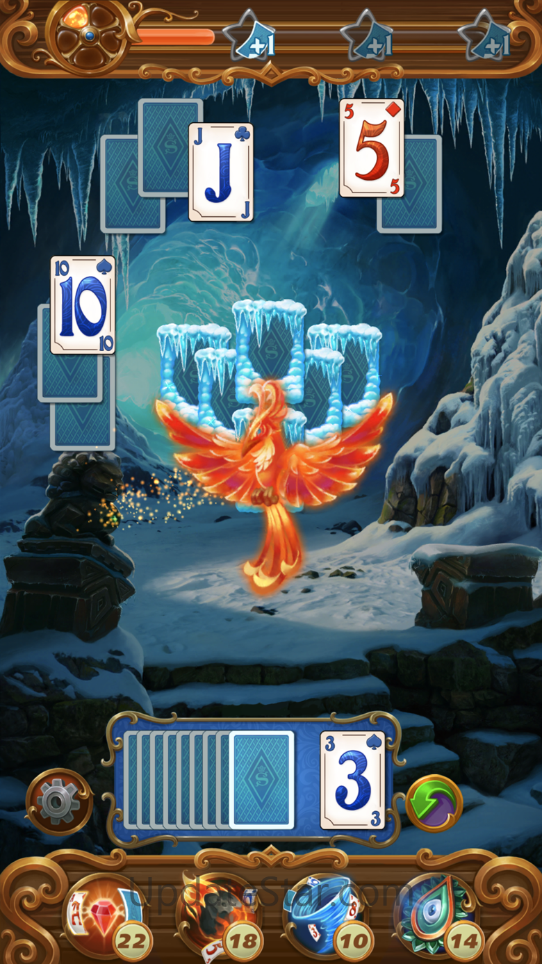 Magic Story Solitaire No wifi 10.2