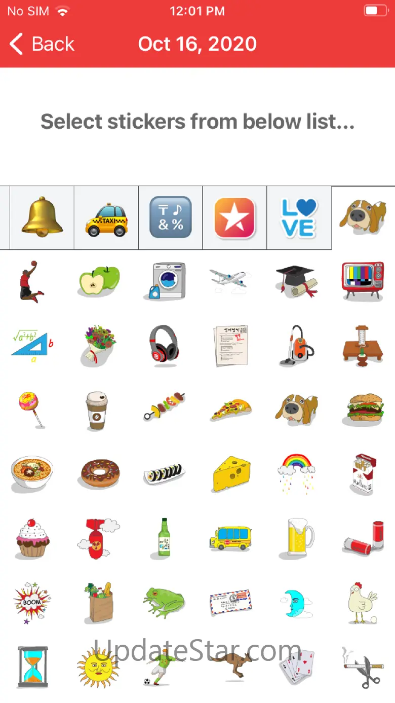 WidgetCal-Calendar Widget 3.4