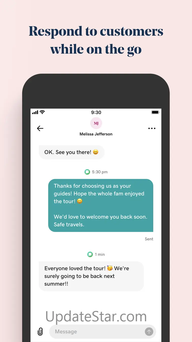 GoDaddy Conversations - Inbox 2.98.0