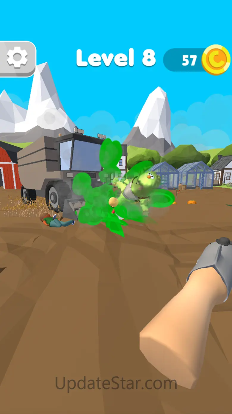 Shark Puppet 3D 1.4