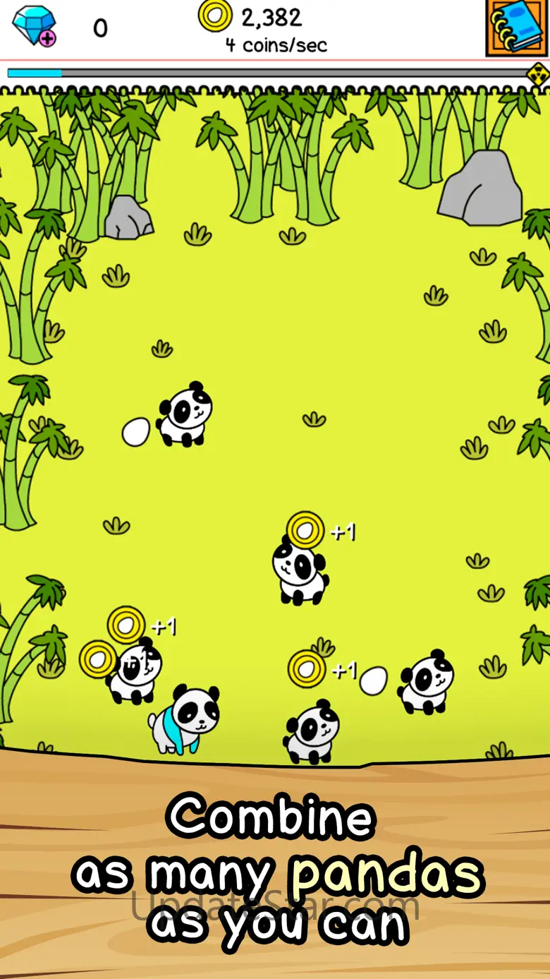 Panda Evolution Merge 1.0.46