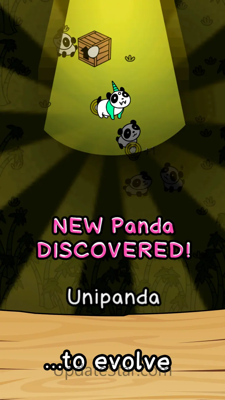 Panda Evolution Merge 1.0.46