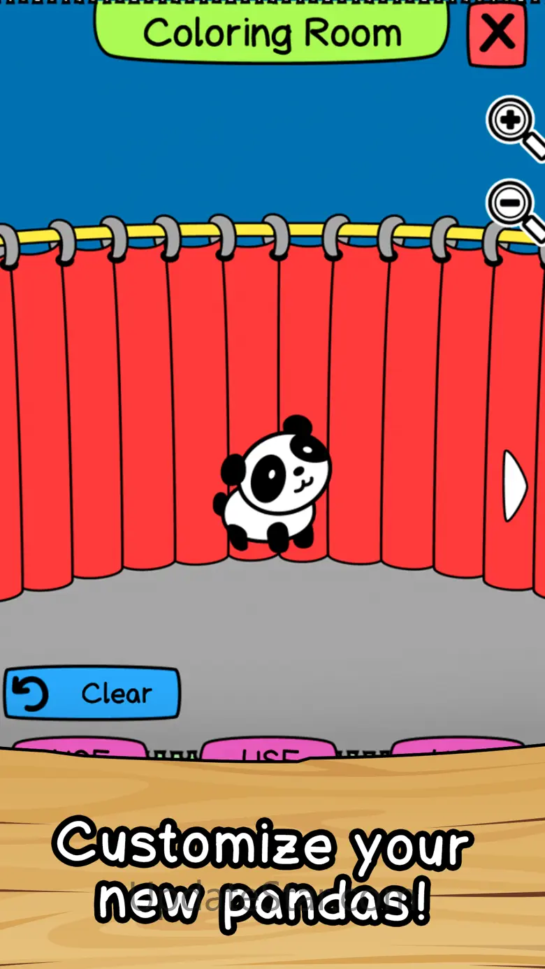 Panda Evolution Merge 1.0.46