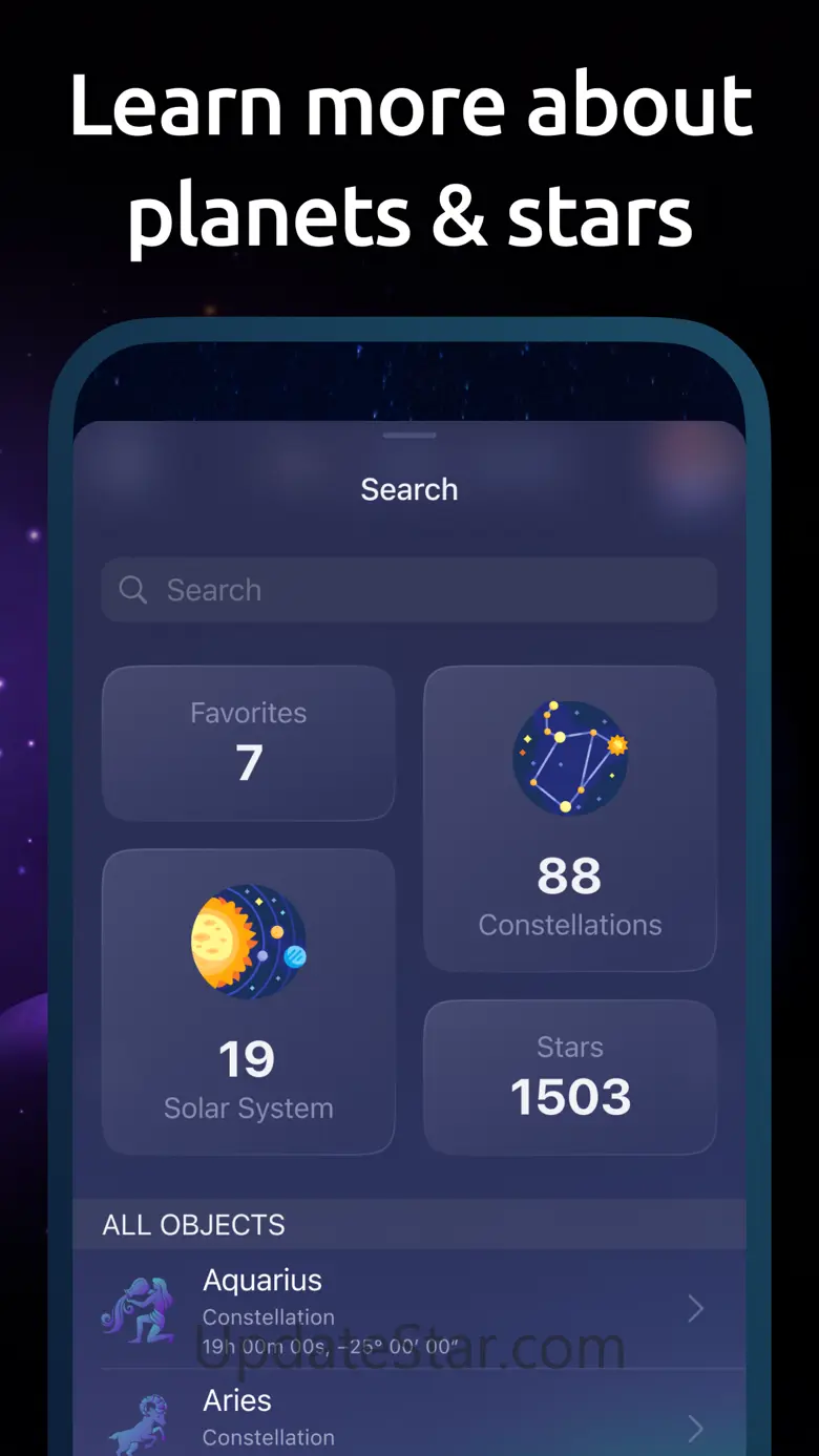 StarMaster: Night Sky & Astro 5.2