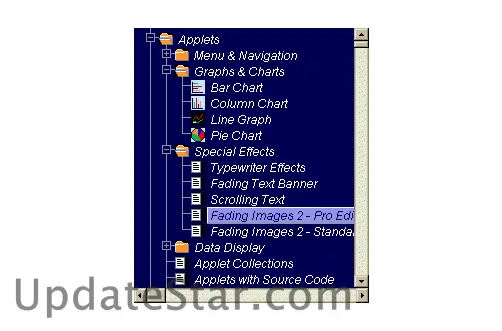 Tree Navigation System. 1.3