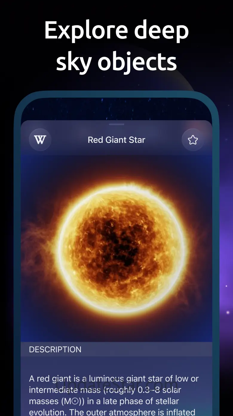StarMaster: Night Sky & Astro 5.2