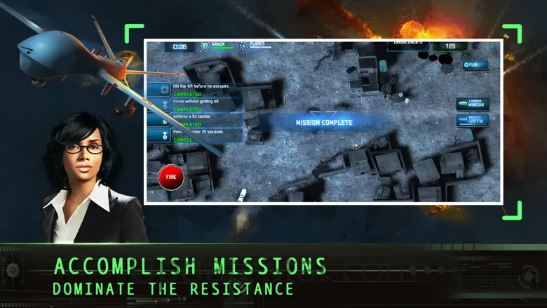 Drone : Shadow Strike 1.31.263