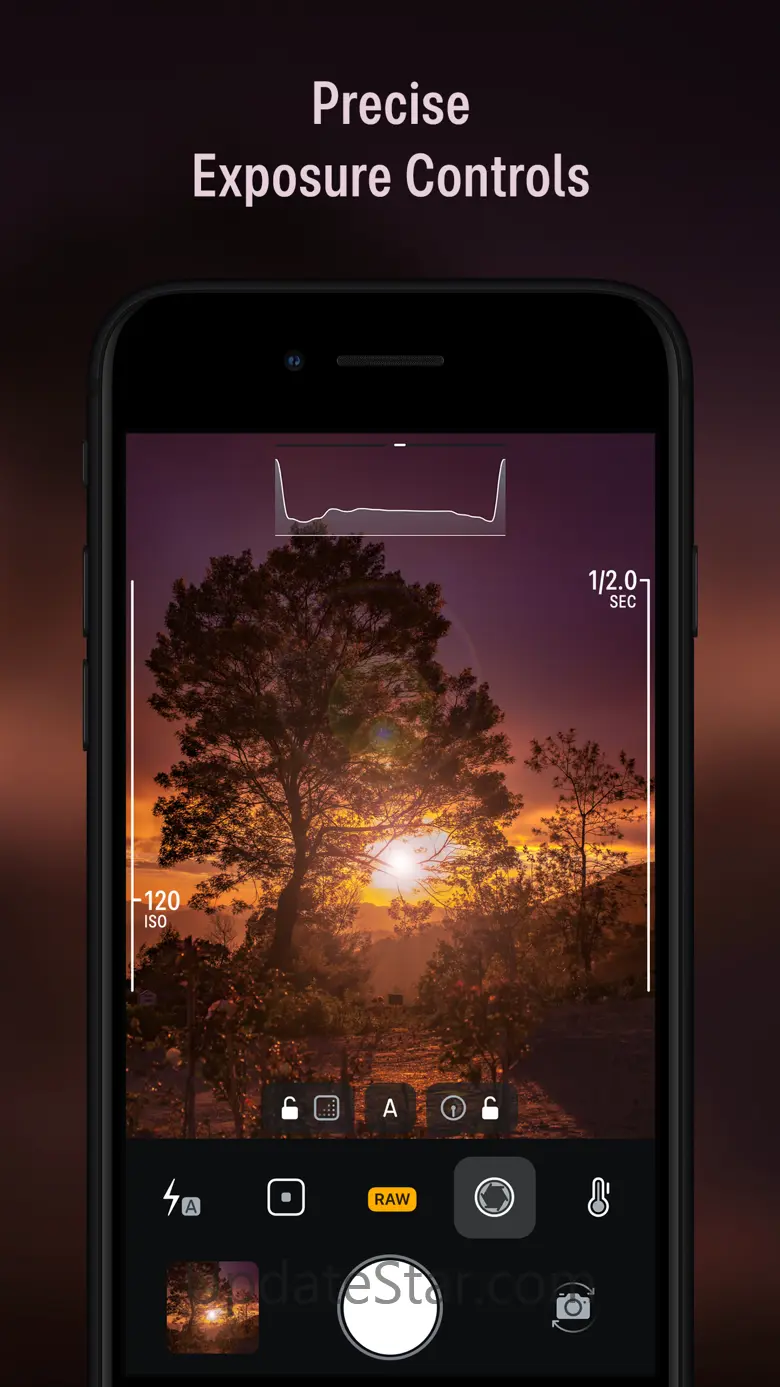 Camera M - Professional Camera 7.0