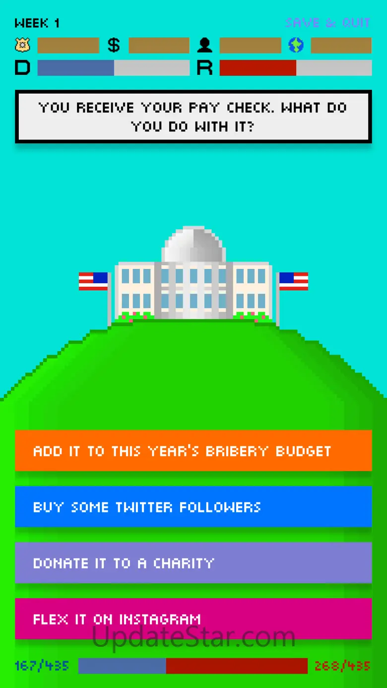 Impeached: Be The President 1.5.1