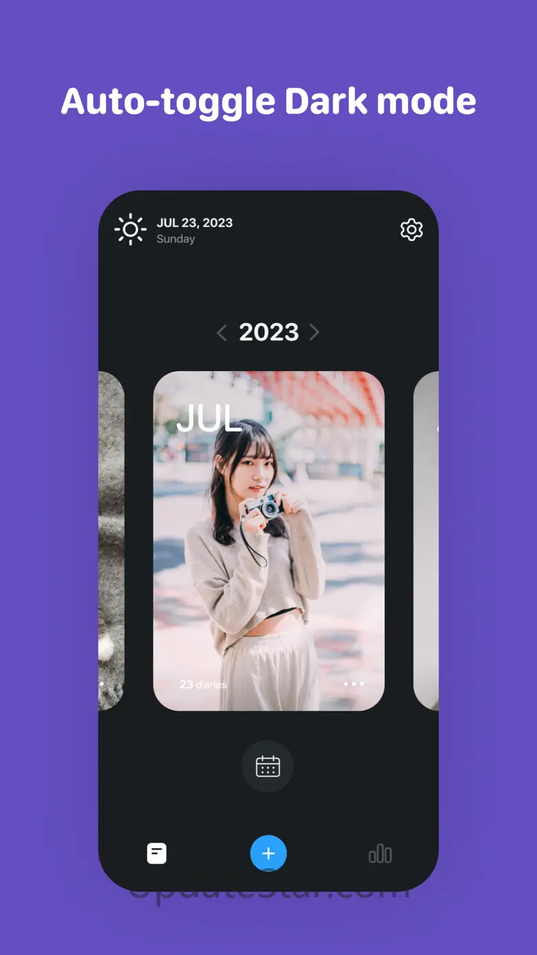 Card Diary - Journal, Diary 11.1.9
