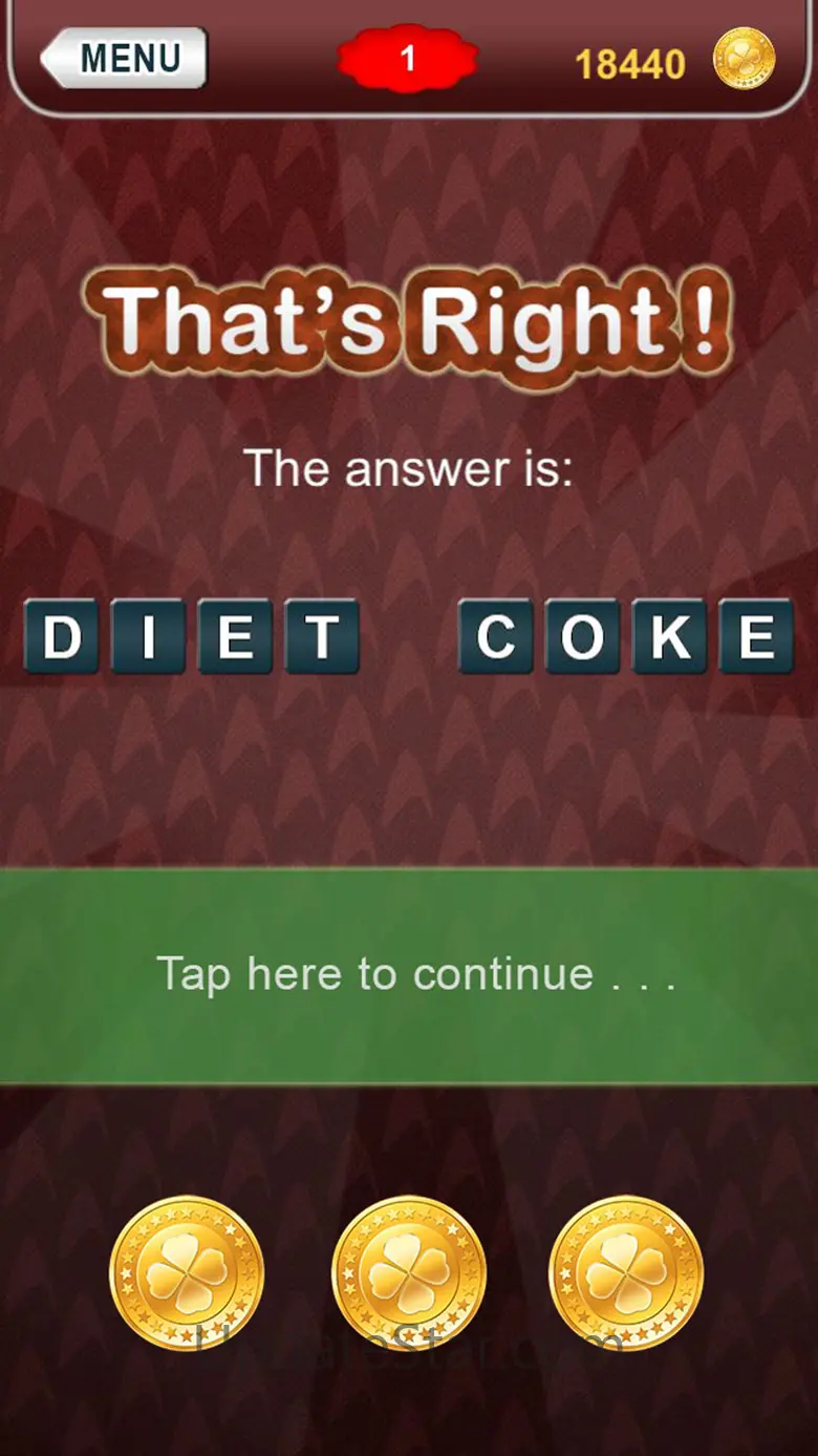 What's that Phrase? - Word & Saying Guessing Game 2.0.0