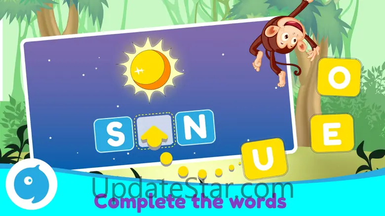 Kids Preschool Learn Letters 3.7.0.4