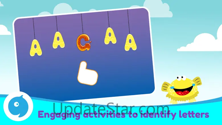 Kids Preschool Learn Letters 3.7.0.4