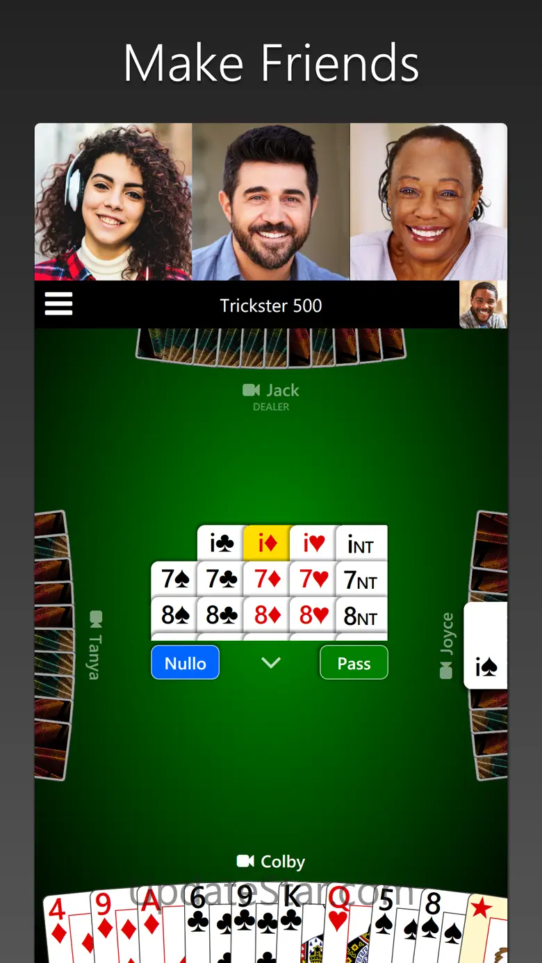 Trickster Cards 3.1.1