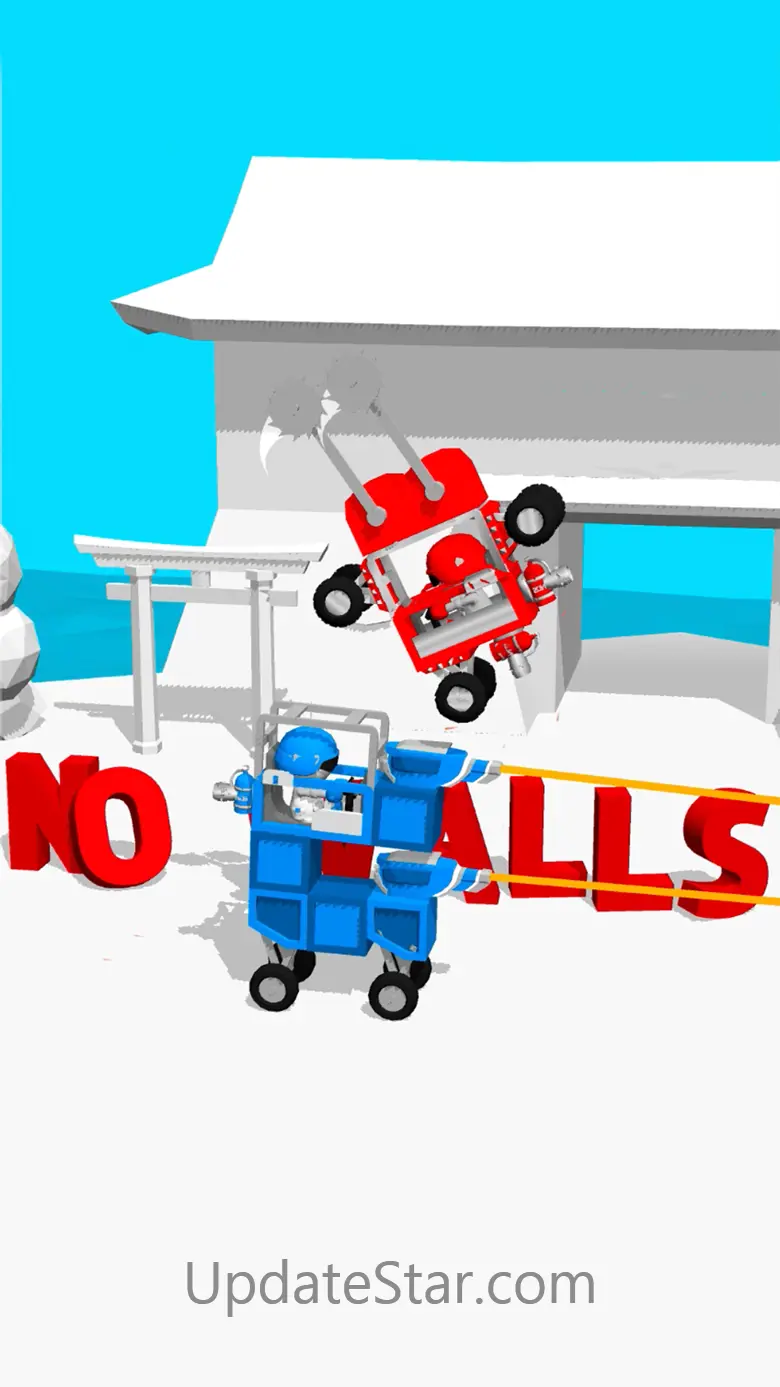 Truck Wars - Mech arena 1.63