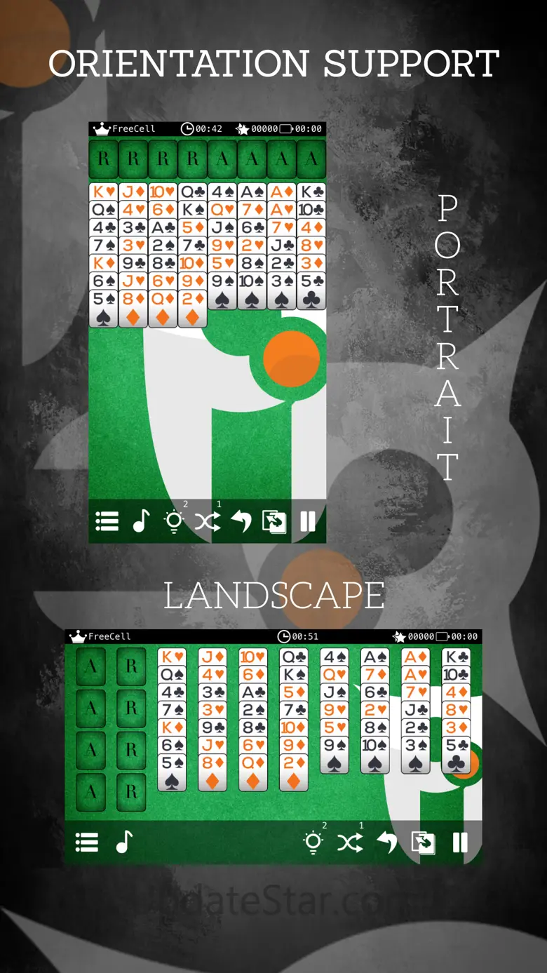 Solitaire Star: Cards Game Set 2.2.6