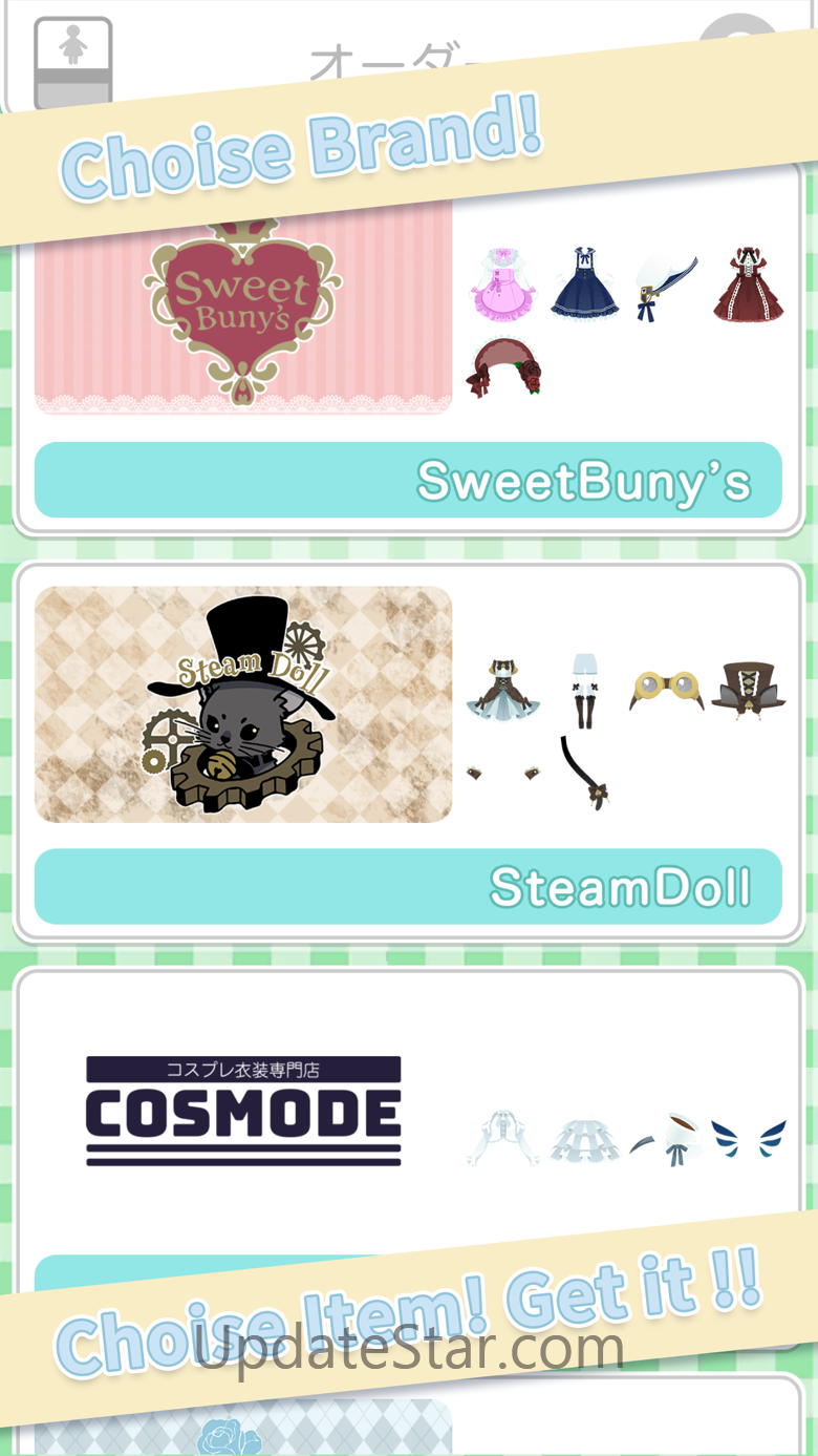 Kawaii SELECT 1.3.9