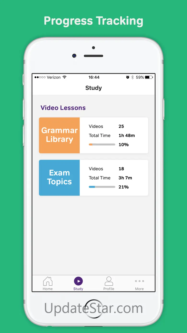 IELTS Exam Preparation & Tutor 3.4.0