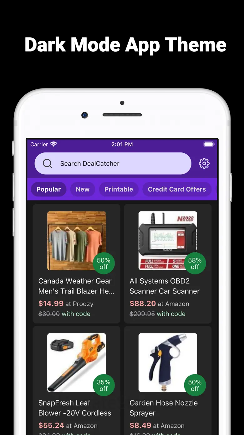 DealCatcher: Coupons & Deals 2.1.4