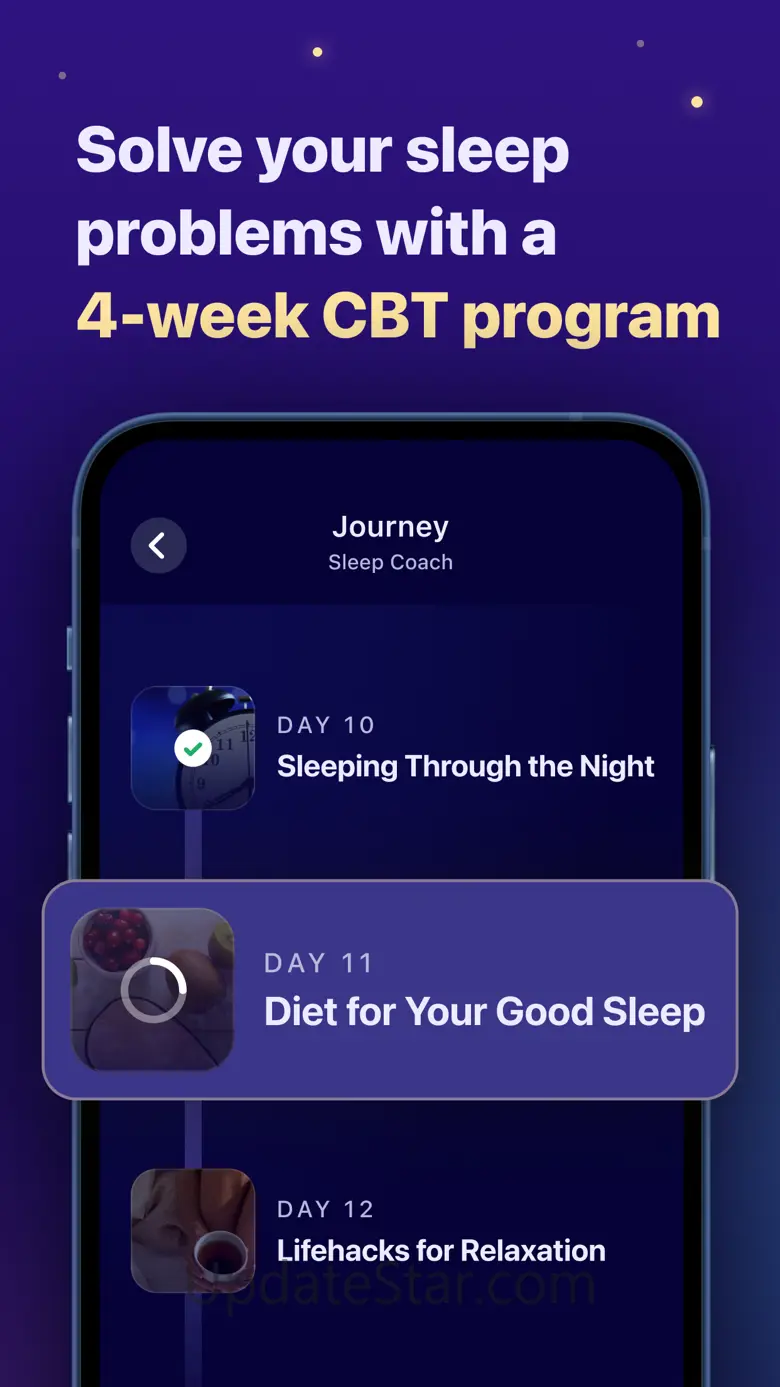 Sleep Journey: Insomnia Helper 1.5.7