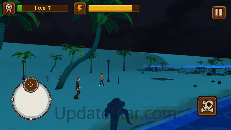 Crocodile Attack 3D 1.1.1