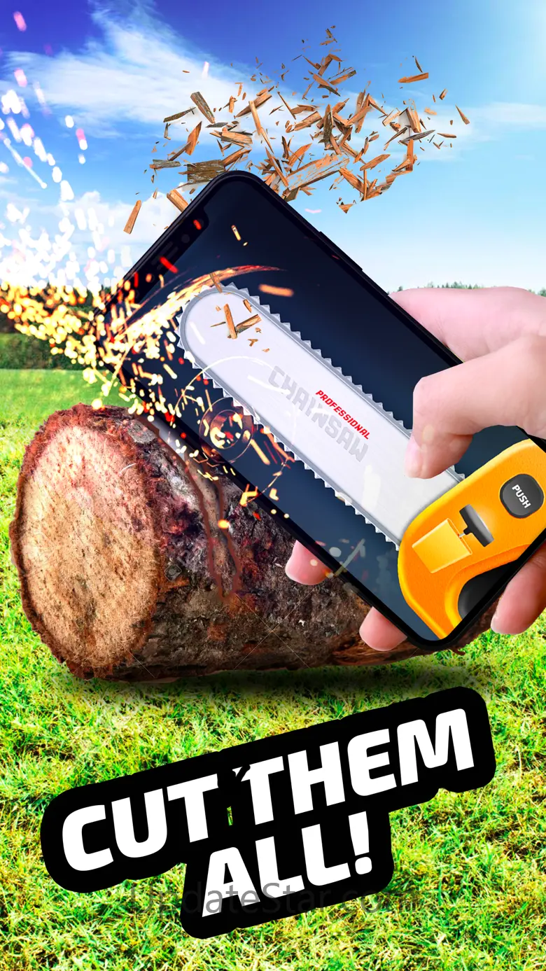 Chainsaw - Sounds of Rage 3.0