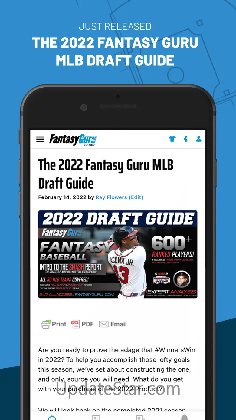 FantasyGuru 1.3