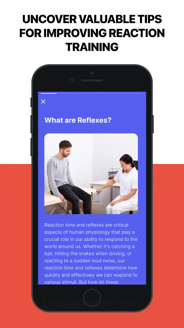 Reaction Time & Reflex Test 3.3.6