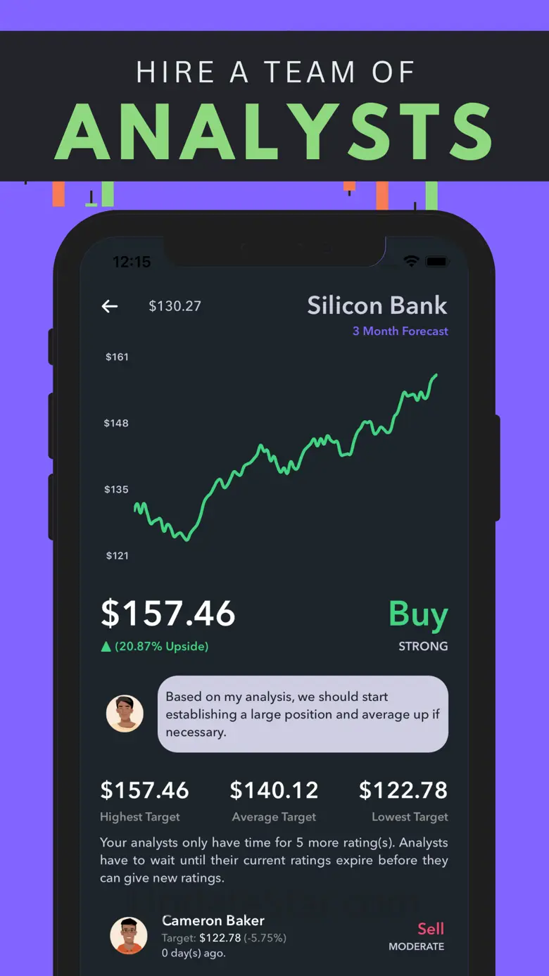 TRADER Stock Market Simulator 1.0.17