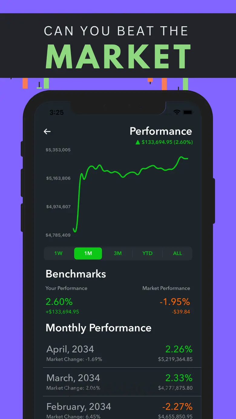 TRADER Stock Market Simulator 1.0.17