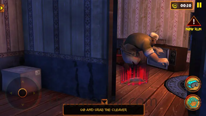 Scary Butcher 3D 1.7