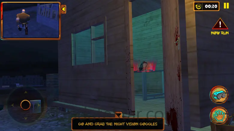 Scary Butcher 3D 1.7