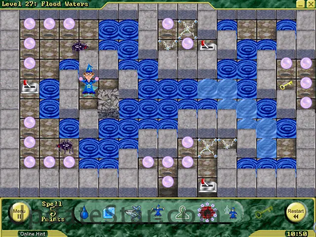 Trials of Werlin 1.1
